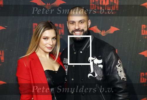 Amsterdam 28 februari 2022
Premiere Batman in Pathe Arena .
Amber Delil met ...