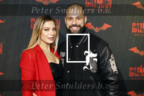 Amsterdam 28 februari 2022
Premiere Batman in Pathe Arena .
Amber Delil met ...