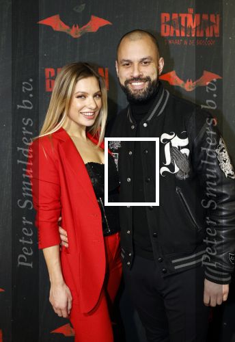 Amsterdam 28 februari 2022
Premiere Batman in Pathe Arena .
Amber Delil met ...