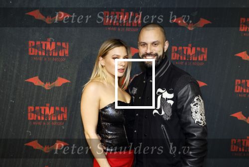 Amsterdam 28 februari 2022
Premiere Batman in Pathe Arena .
Amber Delil met ...