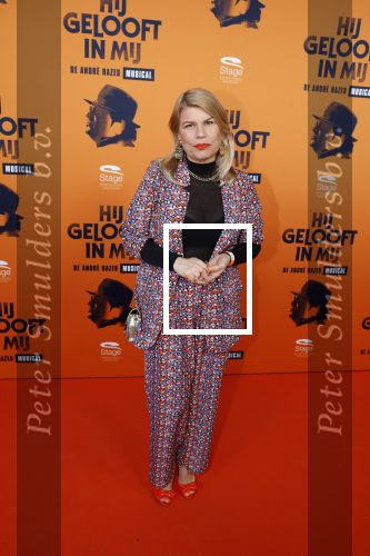 Apeldoorn 27 februari 2022
Premiere Hij gelooft in mij . 
Anne-Marie Jung