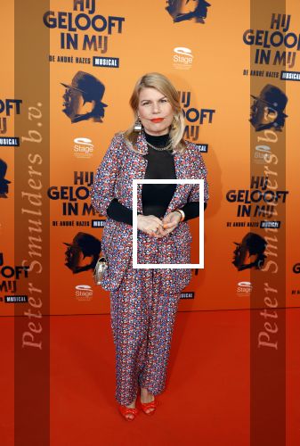 Apeldoorn 27 februari 2022
Premiere Hij gelooft in mij . 
Anne-Marie Jung