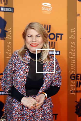 Apeldoorn 27 februari 2022
Premiere Hij gelooft in mij . 
Anne-Marie Jung