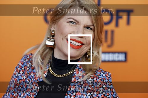 Apeldoorn 27 februari 2022
Premiere Hij gelooft in mij . 
Anne-Marie Jung