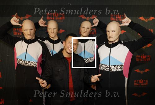 Amsterdam 28 februari 2022
Premiere Batman in Pathe Arena .
Baba Yega