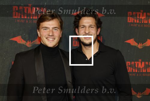 Amsterdam 28 februari 2022
Premiere Batman in Pathe Arena .