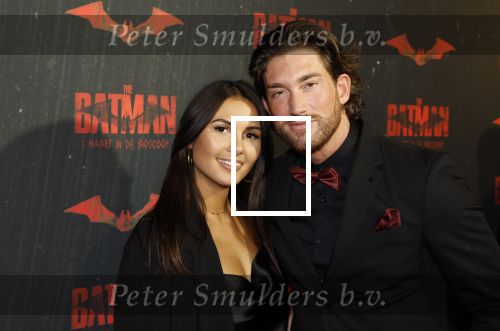 Amsterdam 28 februari 2022
Premiere Batman in Pathe Arena .