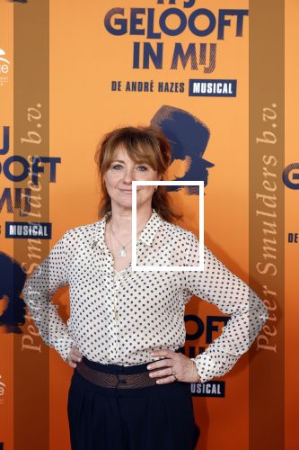 Apeldoorn 27 februari 2022
Premiere Hij gelooft in mij . Bianca Krijgsman