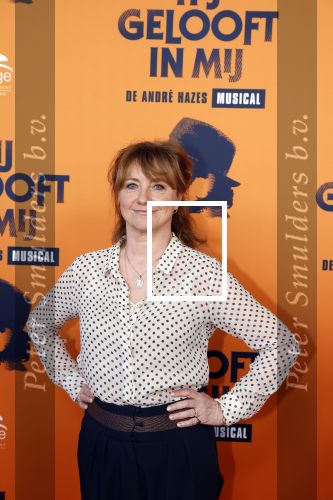 Apeldoorn 27 februari 2022
Premiere Hij gelooft in mij . Bianca Krijgsman