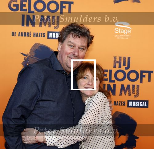 Apeldoorn 27 februari 2022
Premiere Hij gelooft in mij . Bianca Krijgsman en Diederik Ebbinge