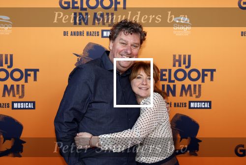 Apeldoorn 27 februari 2022
Premiere Hij gelooft in mij . Bianca Krijgsman en Diederik Ebbinge