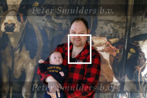 Dieverbrug 26 februari 2022
Boer Remco Aalders met zijn vrouw en hun pasgeboren tweeling