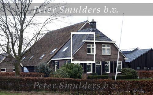 Dieverbrug 26 februari 2022
Boer Remco Aalders met zijn vrouw en hun pasgeboren tweeling . Hun nieuwe boerderij
