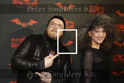 Amsterdam 28 februari 2022
Premiere Batman in Pathe Arena .
Brainpower met vriendin