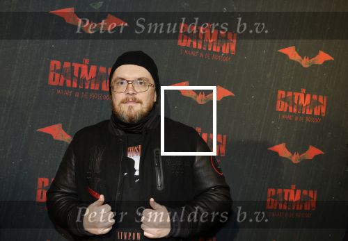 Amsterdam 28 februari 2022
Premiere Batman in Pathe Arena .
Brainpower met vriendin