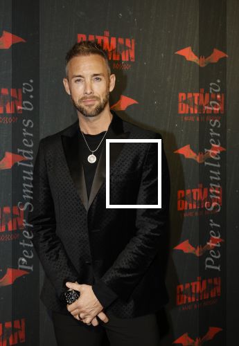 Amsterdam 28 februari 2022
Premiere Batman in Pathe Arena .
Charly Luske