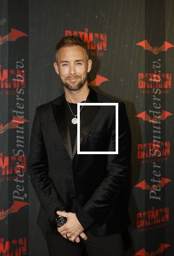 Amsterdam 28 februari 2022
Premiere Batman in Pathe Arena .
Charly Luske
