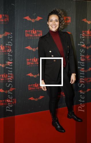 Amsterdam 28 februari 2022
Premiere Batman in Pathe Arena .
Chatilla v Grinsven