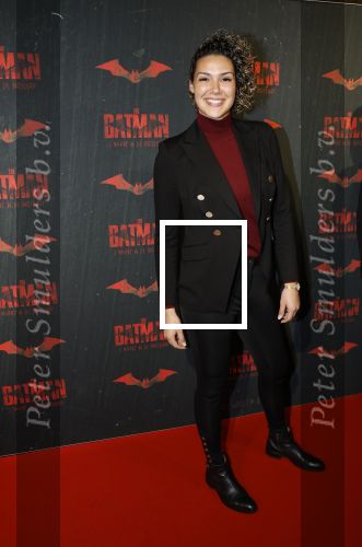 Amsterdam 28 februari 2022
Premiere Batman in Pathe Arena .
Chatilla v Grinsven