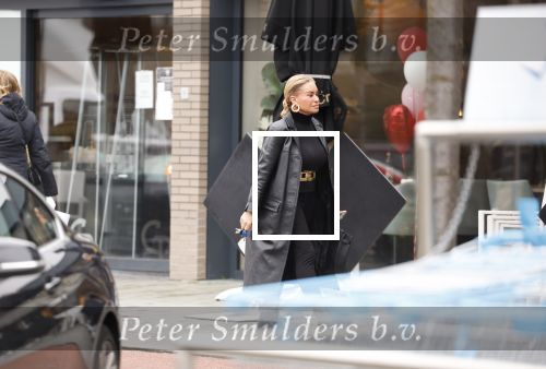 Amsterdam 16 februari 2022
Connie Witteman rijdt in haar CCCC Biro Karretje naar het Gelderlandplein.