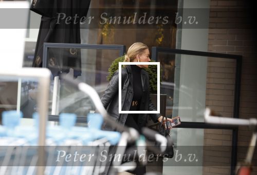 Amsterdam 16 februari 2022
Connie Witteman rijdt in haar CCCC Biro Karretje naar het Gelderlandplein.