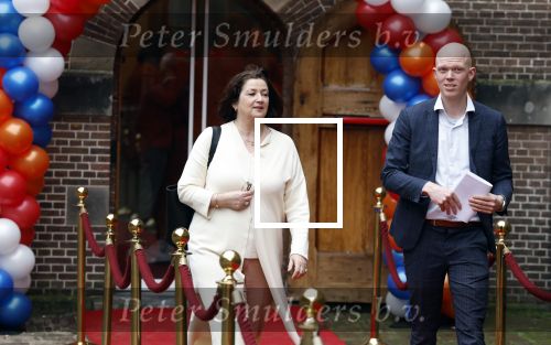 Den Haag 22 februari 2022
De nederlandse medaille winnaars zijn te gast van Premier Mark Rutte voor een lunch in de ridderzaal.
Aanwezig oa Irene Schouten Suzanne Schulting Ireen Wust Thomas Krol Antoinette de Jong Marijke Groenewoud Selma Poutsma Yara v kerkhof Xandra Velzeboer Kimberley Bos Patrick Roest en Kjeld Nuis.
Minister Conny Helder