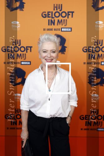 Apeldoorn 27 februari 2022
Premiere Hij gelooft in mij . Doris Baaten