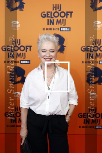 Apeldoorn 27 februari 2022
Premiere Hij gelooft in mij . Doris Baaten