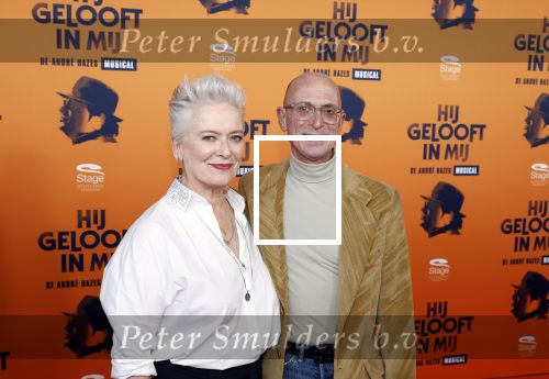 Apeldoorn 27 februari 2022
Premiere Hij gelooft in mij . Doris Baaten