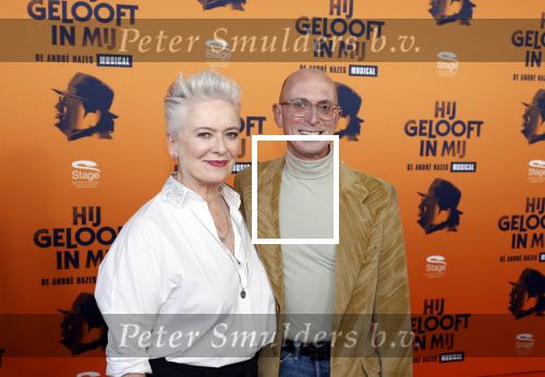 Apeldoorn 27 februari 2022
Premiere Hij gelooft in mij . Doris Baaten
