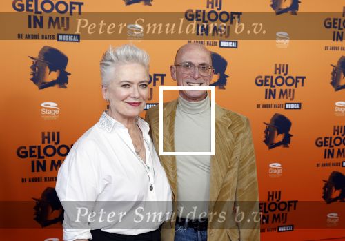 Apeldoorn 27 februari 2022
Premiere Hij gelooft in mij . Doris Baaten