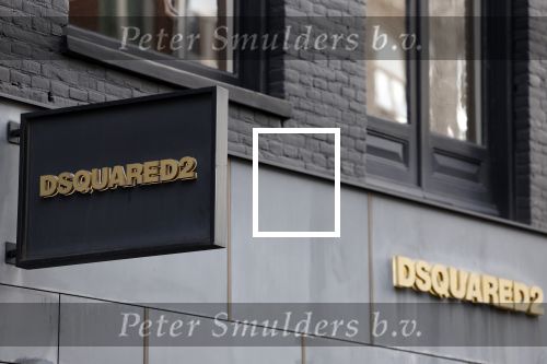 Amsterdam 17 februari 2022
Dsquared winkel pc Hooftstraat
