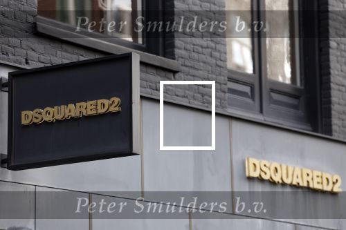 Amsterdam 17 februari 2022
Dsquared winkel pc Hooftstraat