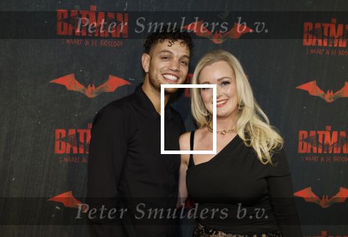 Amsterdam 28 februari 2022
Premiere Batman in Pathe Arena .
Chahid Charak ( Dutch Performante) kwam met zijn vrouw