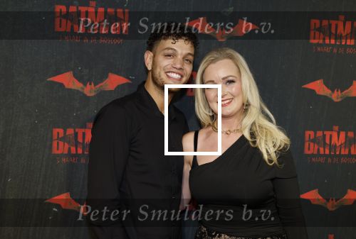 Amsterdam 28 februari 2022
Premiere Batman in Pathe Arena .
Chahid Charak ( Dutch Performante) kwam met zijn vrouw