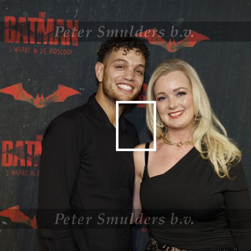 Amsterdam 28 februari 2022
Premiere Batman in Pathe Arena .
Chahid Charak ( Dutch Performante) kwam met zijn vrouw