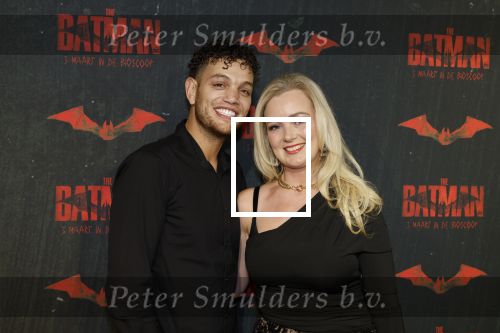 Amsterdam 28 februari 2022
Premiere Batman in Pathe Arena .
Chahid Charak ( Dutch Performante) kwam met zijn vrouw