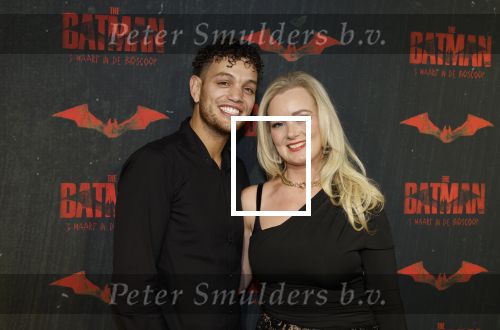 Amsterdam 28 februari 2022
Premiere Batman in Pathe Arena .
Chahid Charak ( Dutch Performante) kwam met zijn vrouw