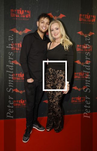 Amsterdam 28 februari 2022
Premiere Batman in Pathe Arena .
Chahid Charak ( Dutch Performante) kwam met zijn vrouw