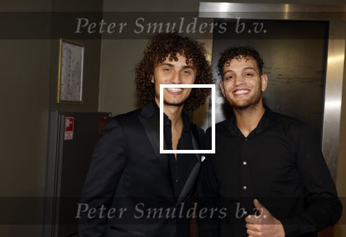 Amsterdam 28 februari 2022
Premiere Batman in Pathe Arena .
Chahid Charak ( Dutch Performante) en Kwebbelkop ( Jordi v d Busche)