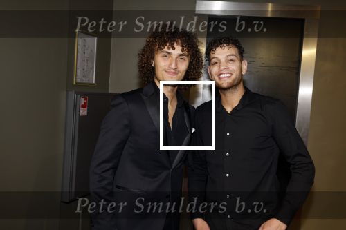 Amsterdam 28 februari 2022
Premiere Batman in Pathe Arena .
Chahid Charak ( Dutch Performante) en Kwebbelkop ( Jordi v d Busche)