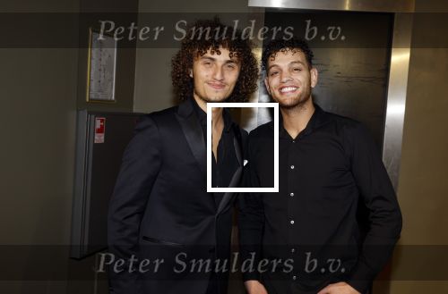 Amsterdam 28 februari 2022
Premiere Batman in Pathe Arena .
Chahid Charak ( Dutch Performante) en Kwebbelkop ( Jordi v d Busche)