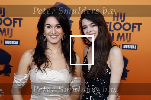 Apeldoorn 27 februari 2022
Premiere Hij gelooft in mij . Esmee Dekker kwam met een kennis