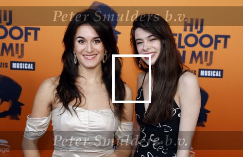 Apeldoorn 27 februari 2022
Premiere Hij gelooft in mij . Esmee Dekker kwam met een kennis