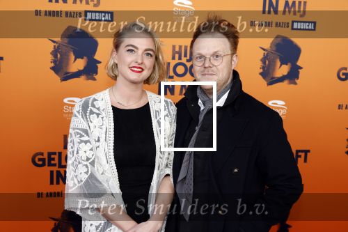 Apeldoorn 27 februari 2022
Premiere Hij gelooft in mij . Fabian jansen