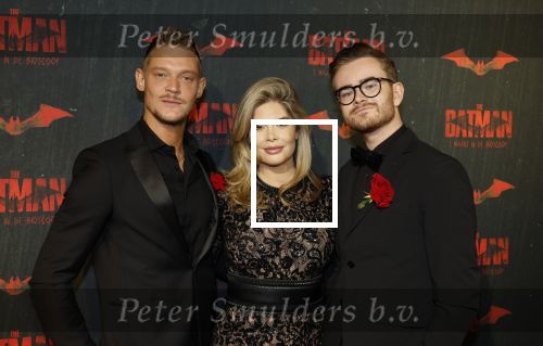 Amsterdam 28 februari 2022
Premiere Batman in Pathe Arena .
Ferry Doedens kwam met Stephanie Tency
