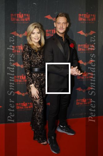Amsterdam 28 februari 2022
Premiere Batman in Pathe Arena .
Ferry Doedens kwam met Stephanie Tency