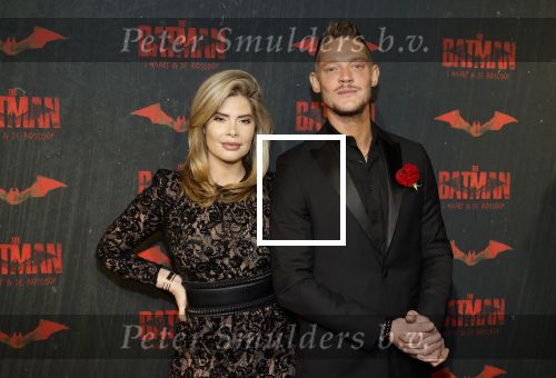 Amsterdam 28 februari 2022
Premiere Batman in Pathe Arena .
Ferry Doedens kwam met Stephanie Tency