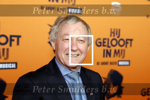 Apeldoorn 27 februari 2022
Premiere Hij gelooft in mij . Frank Wentink