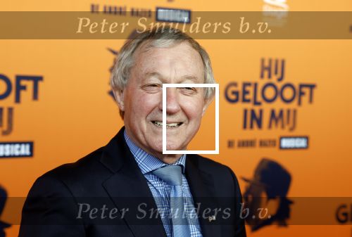 Apeldoorn 27 februari 2022
Premiere Hij gelooft in mij . Frank Wentink